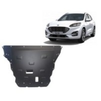 Protection sous moteur et de la boîte de vitesse Ford Kuga