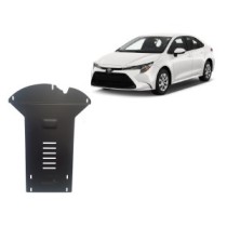 Protection convertisseur catalytique/cat lock Toyota Corolla