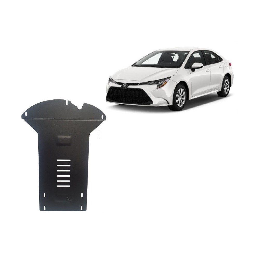 Protection convertisseur catalytique/cat lock Toyota Corolla