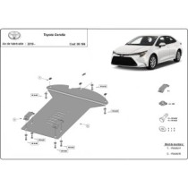Protection convertisseur catalytique/cat lock Toyota Corolla