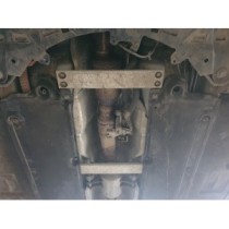 Protection convertisseur catalytique/cat lock Toyota Corolla