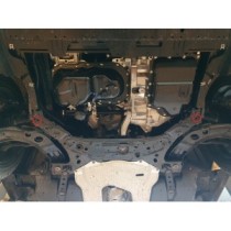 Protection sous moteur et de la boîte de vitesse Mazda 3