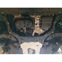 Protection sous moteur et de la boîte de vitesse Mazda 3