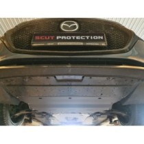 Protection sous moteur et de la boîte de vitesse Mazda 3