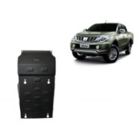 Protection sous moteur, de la boîte de vitesse et de la différentiel Mitsubishi L200