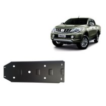 Protection de réservoir Mitsubishi L 200