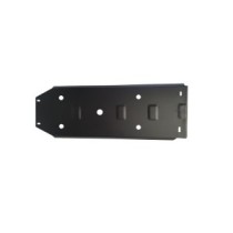 Protection de réservoir Mitsubishi L 200