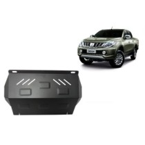 Protection de radiateur Mitsubishi L200