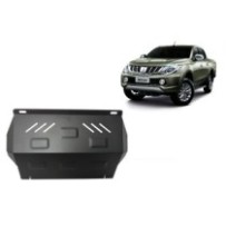 Protection de radiateur Mitsubishi L200