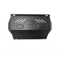 Protection de radiateur Mitsubishi L200