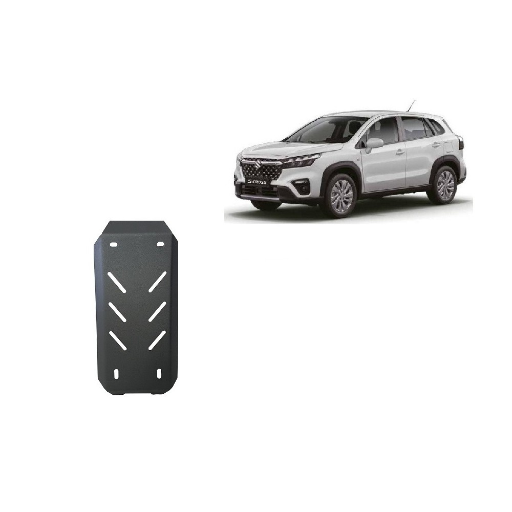 Protection du différentiel Suzuki S-Cross