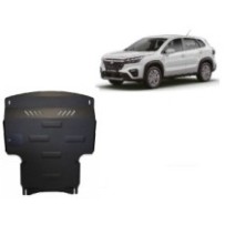 Protection sous moteur et de la boîte de vitesse Suzuki S-Cross