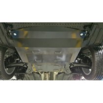 Protection sous moteur et de la boîte de vitesse Suzuki S-Cross