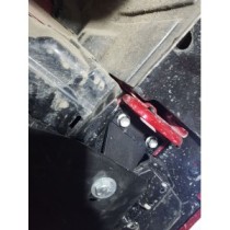 Protection sous moteur et de la boîte de vitesse Suzuki S-Cross