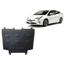 Protection sous moteur et de la boîte de vitesse Toyota Prius