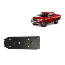 Protection de réservoir Fiat Fullback