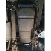 Protection de réservoir Fiat Fullback