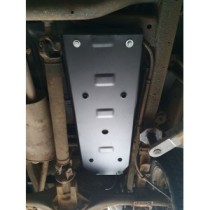 Protection de réservoir Fiat Fullback