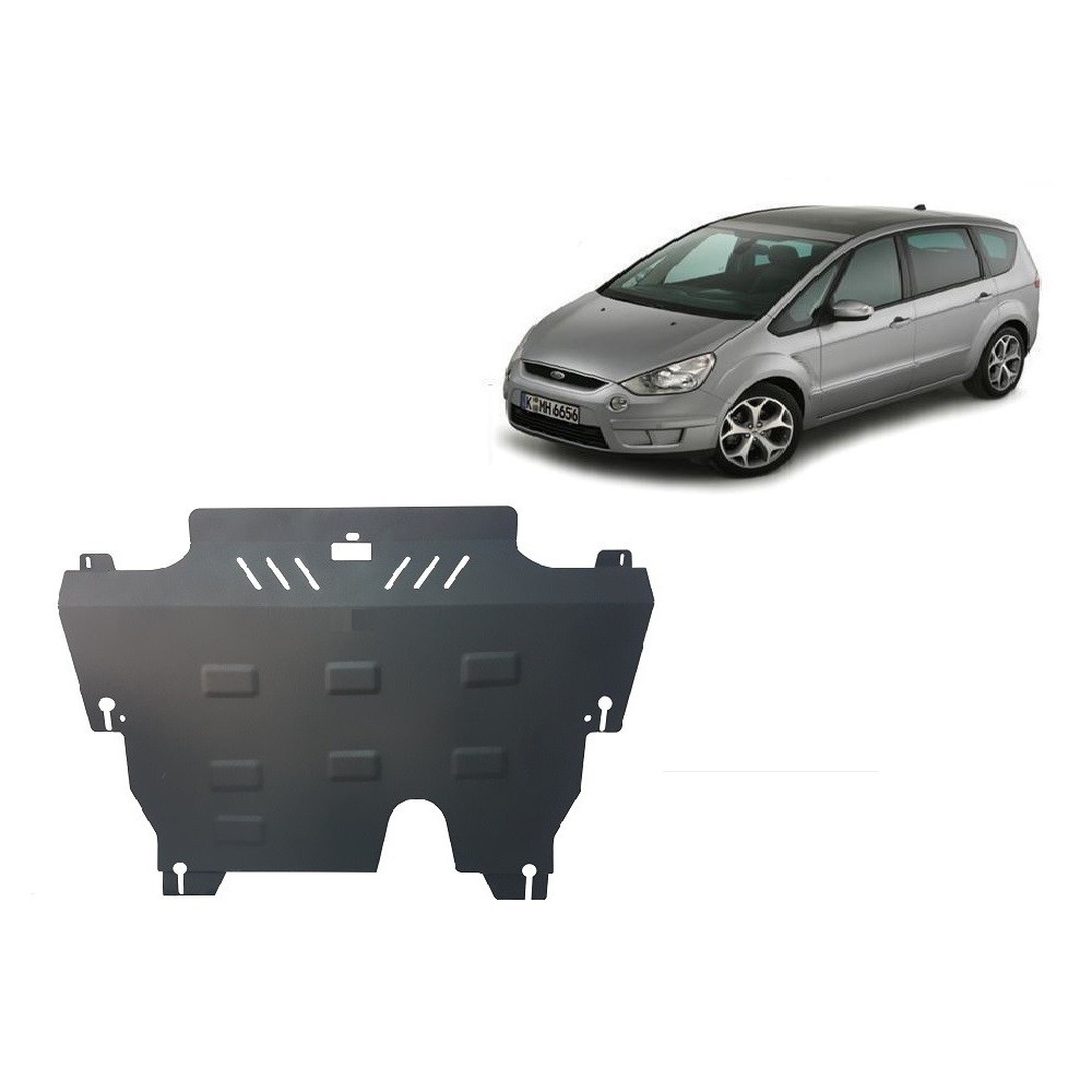 Protection sous moteur et de la boîte de vitesse Ford S-Max