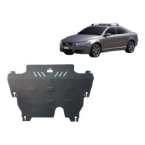 Protection sous moteur et de la boîte de vitesse Volvo S80