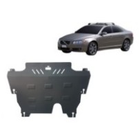 Protection sous moteur et de la boîte de vitesse Volvo S80