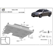 Protection sous moteur et de la boîte de vitesse Volvo S80