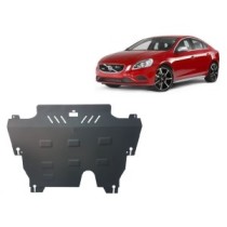 Protection sous moteur et de la boîte de vitesse Volvo S60