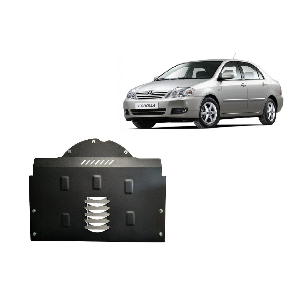 Protection convertisseur catalytique/cat lock Toyota Corolla