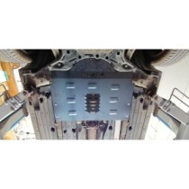 Protection convertisseur catalytique/cat lock Toyota Corolla