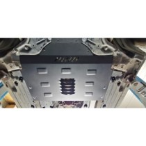 Protection convertisseur catalytique/cat lock Toyota Corolla