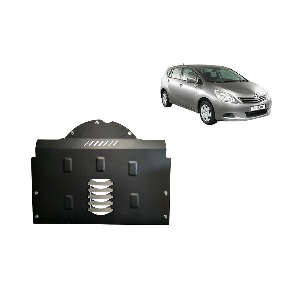 Protection convertisseur catalytique/cat lock Toyota Corolla Verso