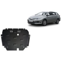 Protection sous moteur et de la boîte de vitesse Toyota Auris