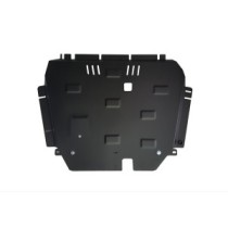 Protection sous moteur et de la boîte de vitesse Toyota Auris