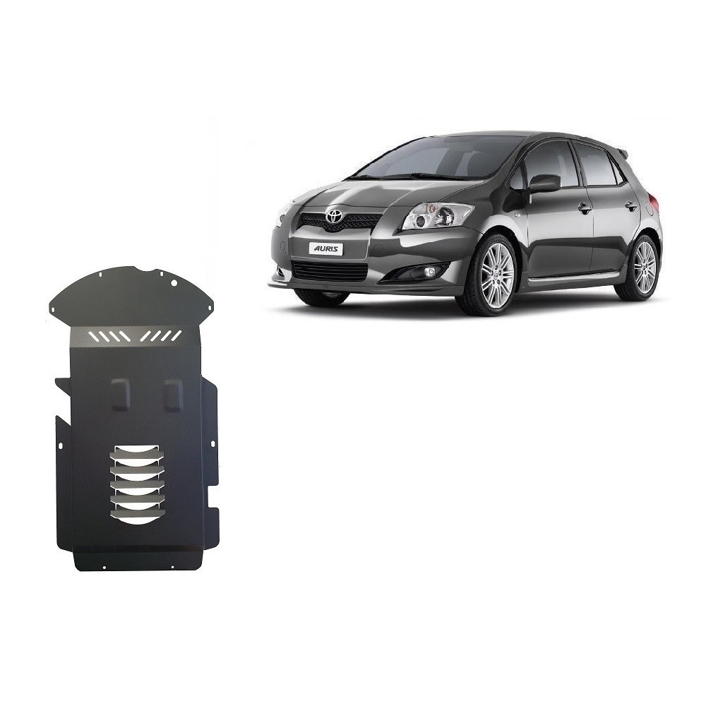 Protection convertisseur catalytique/cat lock Toyota Auris