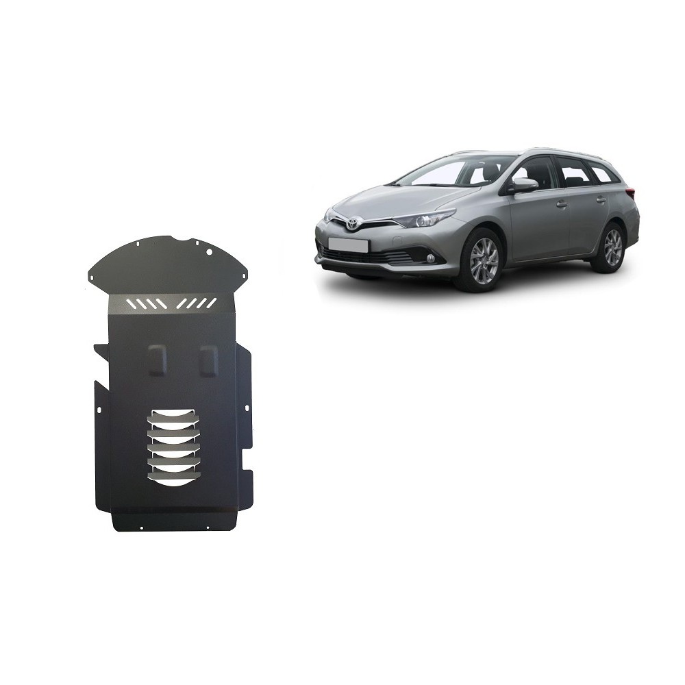 Protection convertisseur catalytique/cat lock Toyota Auris