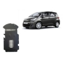 Protection convertisseur catalytique/cat lock Toyota Verso-S
