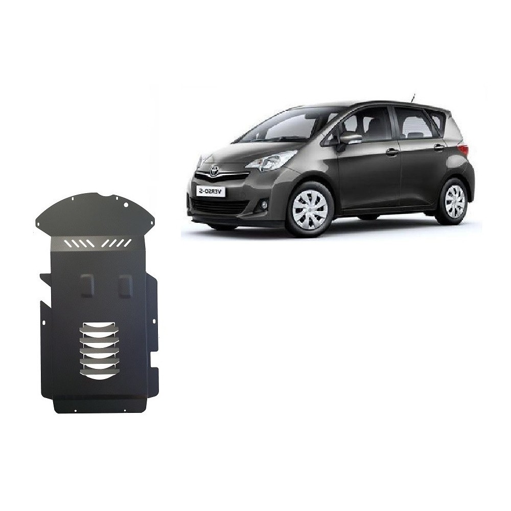 Protection convertisseur catalytique/cat lock Toyota Verso-S