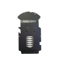 Protection convertisseur catalytique/cat lock Toyota Verso-S