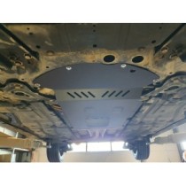 Protection convertisseur catalytique/cat lock Toyota Verso-S