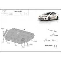 Protection Sous Moteur Toyota Corolla