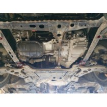 Protection Sous Moteur Toyota Corolla