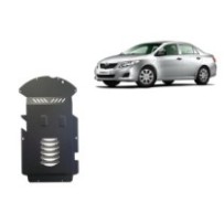 Protection convertisseur catalytique/cat lock Toyota Corolla