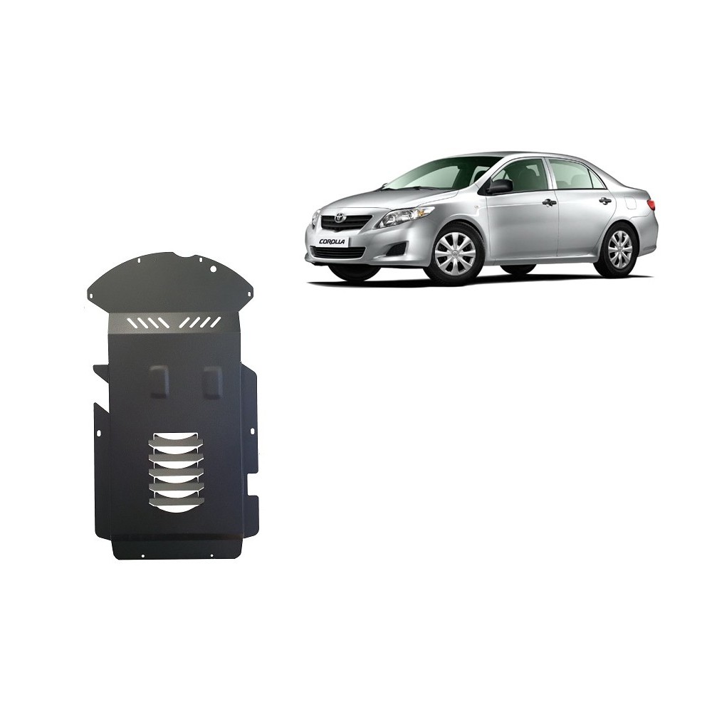Protection convertisseur catalytique/cat lock Toyota Corolla