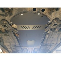 Protection convertisseur catalytique/cat lock Toyota Corolla