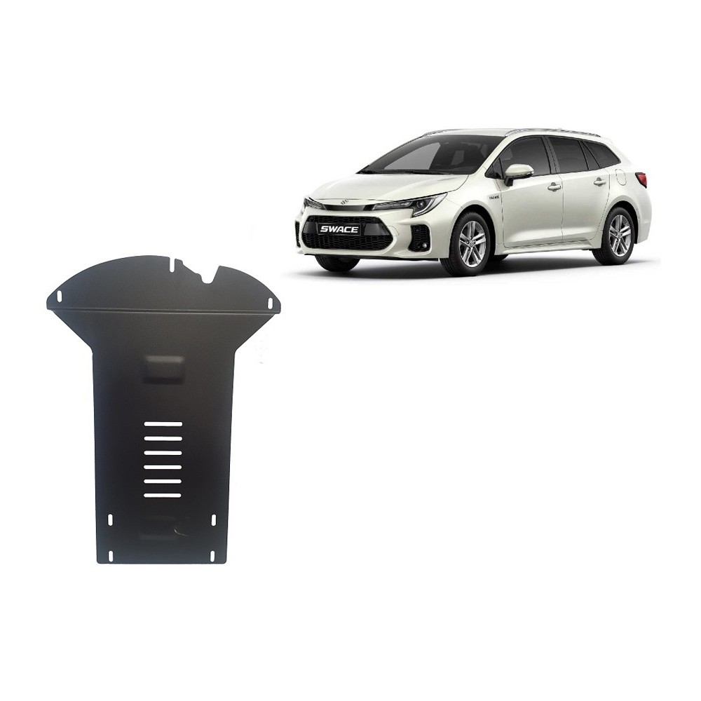 Protection convertisseur catalytique/cat lock Suzuki Swace