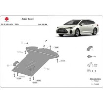 Protection convertisseur catalytique/cat lock Suzuki Swace
