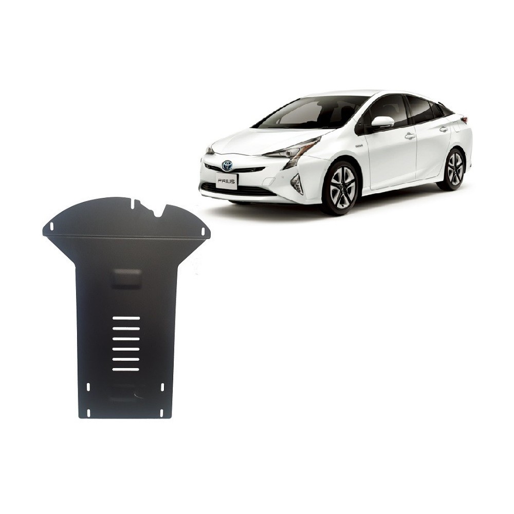 Protection convertisseur catalytique/cat lock Toyota Prius