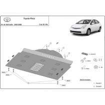 Protection convertisseur catalytique/cat lock Toyota Prius
