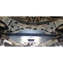Protection convertisseur catalytique/cat lock Toyota Prius