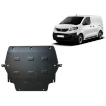 Protection sous moteur et de la boîte de vitesse Peugeot Traveller